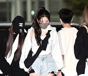 엔믹스 규진 '초 핫팬츠 패션'[포토엔HD]