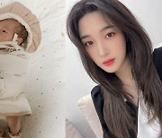 율희 "미안하고 속상" 子 생일에 바빠서 슬픈 워킹맘