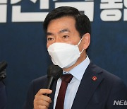 박찬식 제주지사 후보 "화력발전 방류온수 피해 지원"