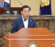 만취 상태로 운전한 김정태 달성군 의원, 집행유예