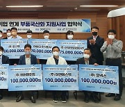경기도, 글로벌기업 연계 부품국산화 지원사업 9곳 선정