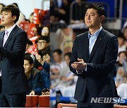프로농구 KT, 송영진-김도수 코치 선임..코치진 구성 완료