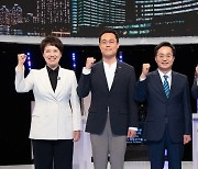경기도지사 후보들, 공식 선거운동 19일 '본격 선거유세'