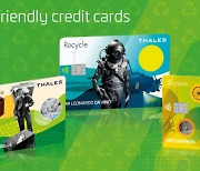 Banks Shift to Eco-friendly Solutions Supported by Innovative Thales Cards, Certified Sustainable by Mastercard