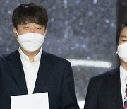 이준석, 安 경기지사 단일화 주장에 "선대위 방침과 달라"