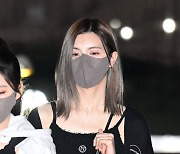 엔믹스 배이,'우아한 출국' [사진]