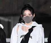 엔믹스 규진,'수줍은 출국' [사진]