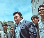 '범죄도시2' 마동석X손석구, 오늘 개봉 '닥스2' 넘어 역대급 흥행 기대되는 이유3