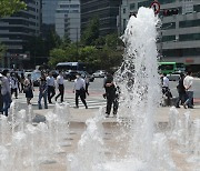 [오늘 날씨] 서울 낮 최고 25도 때 이른 더위.. 내륙 곳곳 강한 소나기