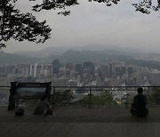 [내일날씨] 수도권 미세먼지 '나쁨'.. 서울 낮 최고 26도