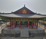 'K사찰'이 불교 본산 인도에