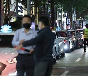 활기 되찾는 서울의 밤..심야교통 이용객 급증