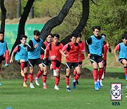U-16 대표팀, 6월 친선대회 참가.. 일본-멕시코-우루과이와 격돌