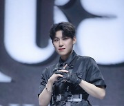 AB6IX 박우진, 심쿵 미소 발사 [DA포토]