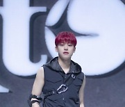 AB6IX 김동현, 빨간 머리 찰떡소화 [DA포토]