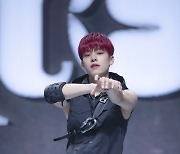 AB6IX 김동현, 'SAVIOR'를 향한 손짓 [DA포토]