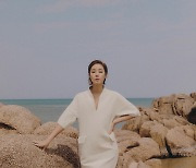 해변의 여신, 김성령[화보]