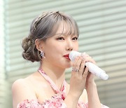 [포토S] 예린, '예뻐도 너무 예뻐'