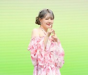 [TD포토] 예린 '사랑의 총알 빵야~'