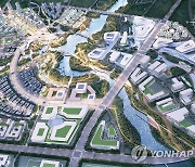 LG CNS, 국내최대 스마트시티사업 '부산 에코델타' 우선협상대상