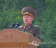 북한군 후방총국장 권태영으로 교체