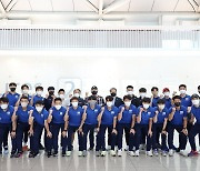 남자하키 대표팀, 아시아컵 출전 위해 인도네시아로 출국