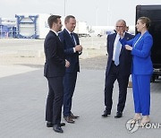 Denmark North Sea Summit