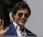 France Cannes 2022 Top Gun: Maverick Photo Call Arrivals