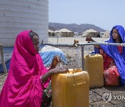 Ethiopia Drought