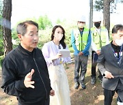 하남시, 차질 없는 시정운영 위한 주요현장 점검 완료