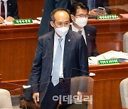 '53조 초과세수' 尹정부 선물?..추경호, 예산 정치적 사용 'NO'