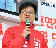 김병수 '김포지하철시대 열겠다'