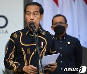 인도네시아 대통령 "내주 팜유 수출 재개"