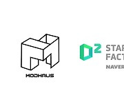 네이버 D2SF, NFT 콘텐츠 스타트업 '모드하우스'에 신규 투자