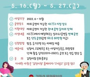 길거리 문화 일상회복 기지개 .. 경북 김천시, 문화예술 추진 공연단체 30여팀 모집