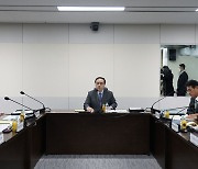 尹정부 첫 NSC 상임위 개최.. 바이든 방한 등 논의