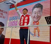 울산 보수시민단체들 "김주홍 교육감 후보, 보수 단일후보로 지지"