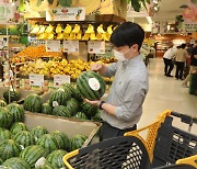 이마트, 당도표시제 확대 시행.."눈으로 확인하세요"