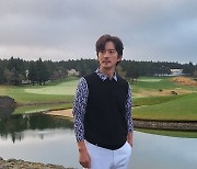 '스골빅3' 정준호, "골프는 배려운동, 김국진 꼭 초청할 것"..인맥왕다운 출연소감
