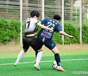 [WK포토] '양보없어' 창녕 송지윤과 서울시청 장윤서