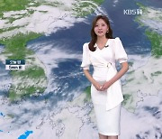 [퇴근길 날씨] 오늘 밤 수도권 5mm 비..대기 건조, 화재 유의