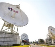 KT, 위성 데이터 사업 진출..한컴은 첫 인공위성 쏜다