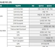 주목받는 HLB '리보세라닙'..글로벌 진출 확대 가능성은