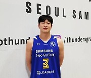 서울 삼성, 베테랑 가드 FA 이정현과 3년 계약