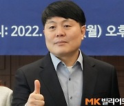 '돌아온 승부사' 하나원큐 김병호 "우리팀 전력 막강, 우승이 목표"