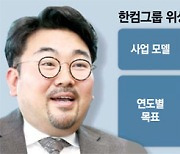 "한컴, 아시아 최고 위성데이터 기업될 것"