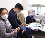 '尹라인 검사' 전진배치 하루만에..文정권 블랙리스트 압수수색