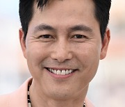 정우성 '칸 홀린 미소' [MK포토]