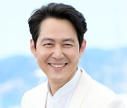 이정재, 첫 감독 입봉작 '헌트'로 칸영화제 참석[포토엔HD]