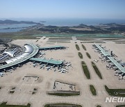 유정복 인천시장 후보 "인천공항 민영화 단호히 반대"